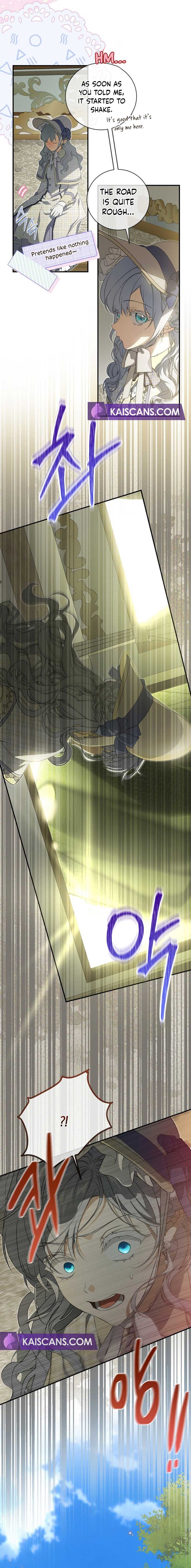 Into The Light Once Again Chapter 90 6